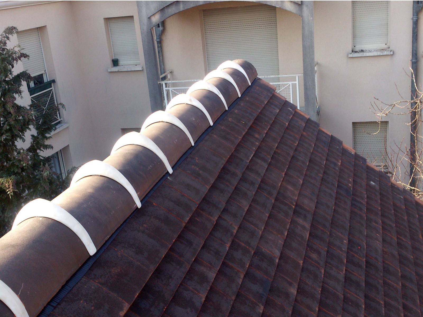 Réalisation Onuta 1 - Travaux de couverture, charpente ou extension de maison en Essonne