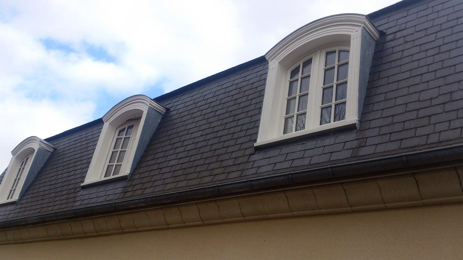 Réalisation Onuta 3 - Travaux de couverture, charpente ou extension de maison en Essonne