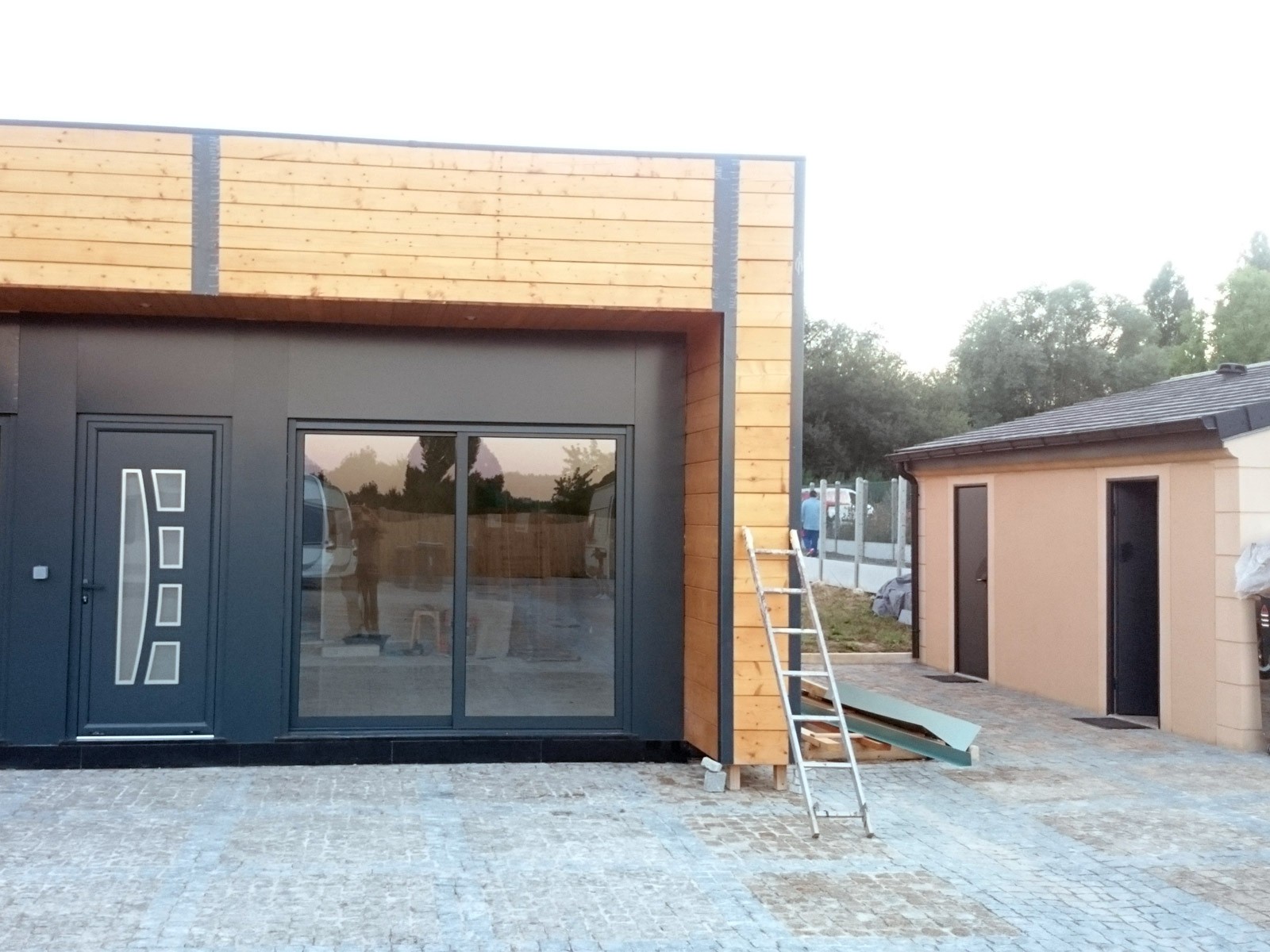 Réalisation Onuta 4 - Travaux de couverture, charpente ou extension de maison en Essonne